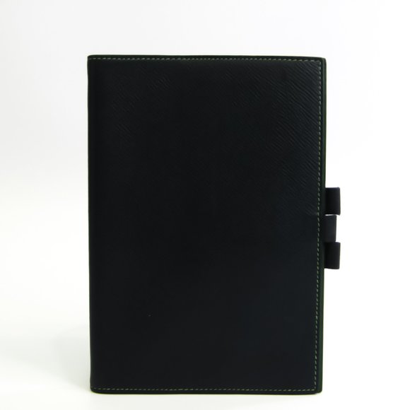 hermes-other-hermes-pocket-size-planner-cover-greennavy-agenda-gm